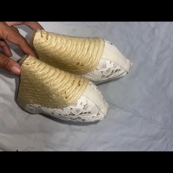 Torrid lace wedge - Picture 6 of 6